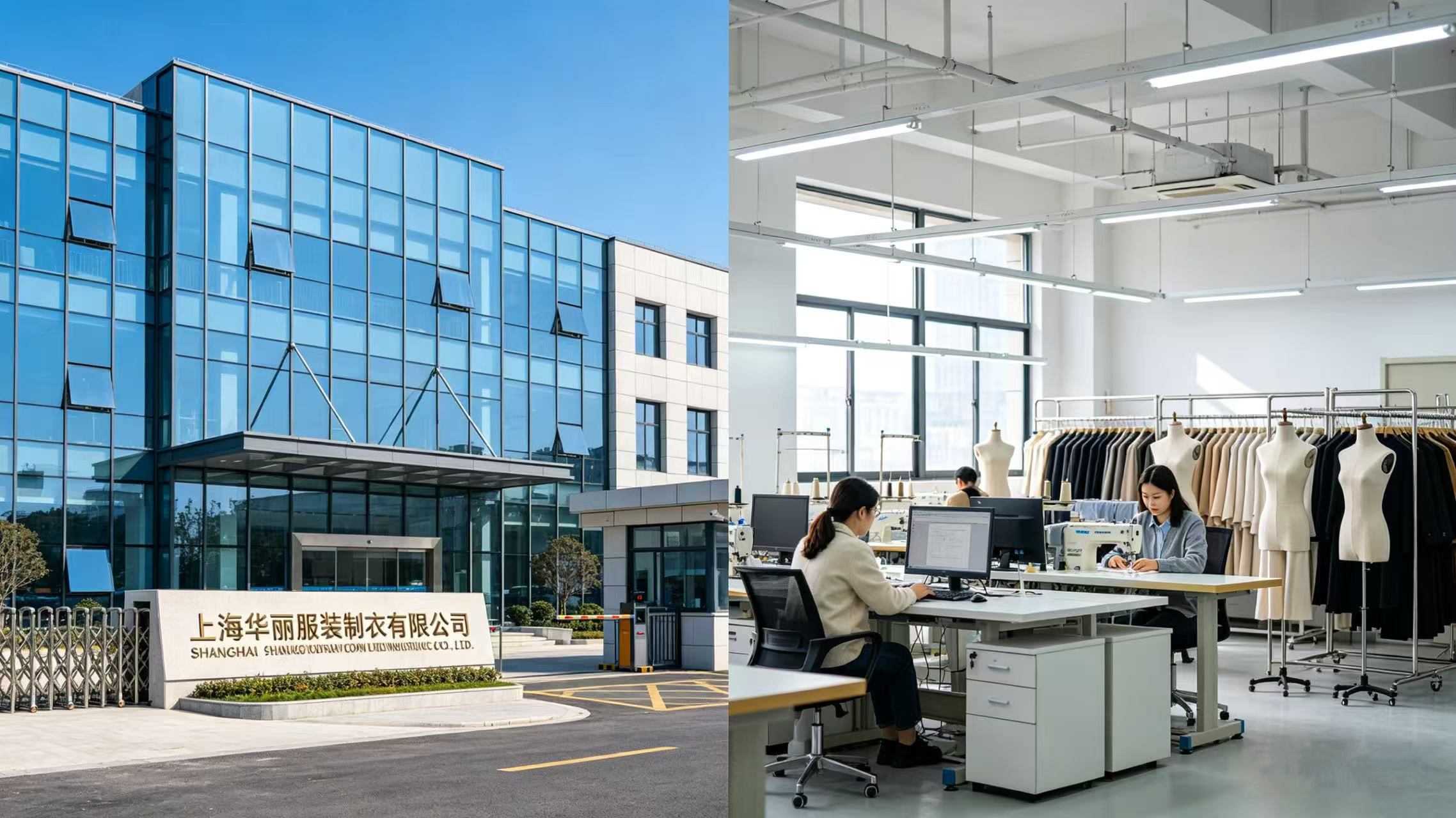 上海华丽服装制衣有限公司